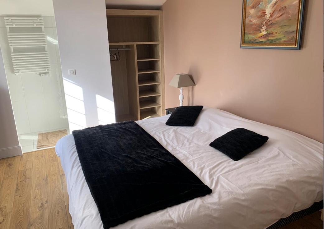 Domaine Des Peyries - Chambres Et Table D'Hotes Saint-Barthelemy-d'Agenais Buitenkant foto