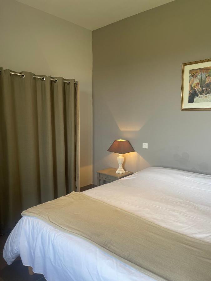 Domaine Des Peyries - Chambres Et Table D'Hotes Saint-Barthelemy-d'Agenais Buitenkant foto