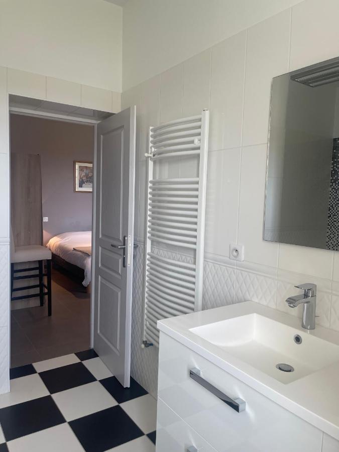 Domaine Des Peyries - Chambres Et Table D'Hotes Saint-Barthelemy-d'Agenais Buitenkant foto