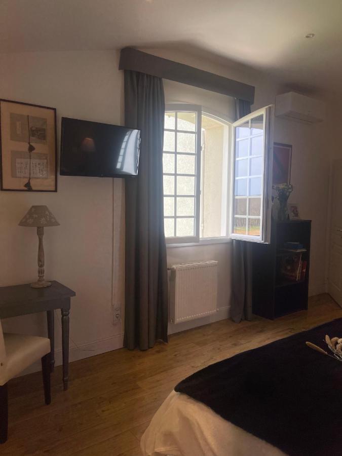 Domaine Des Peyries - Chambres Et Table D'Hotes Saint-Barthelemy-d'Agenais Buitenkant foto