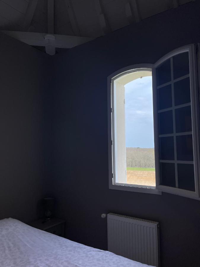 Domaine Des Peyries - Chambres Et Table D'Hotes Saint-Barthelemy-d'Agenais Buitenkant foto