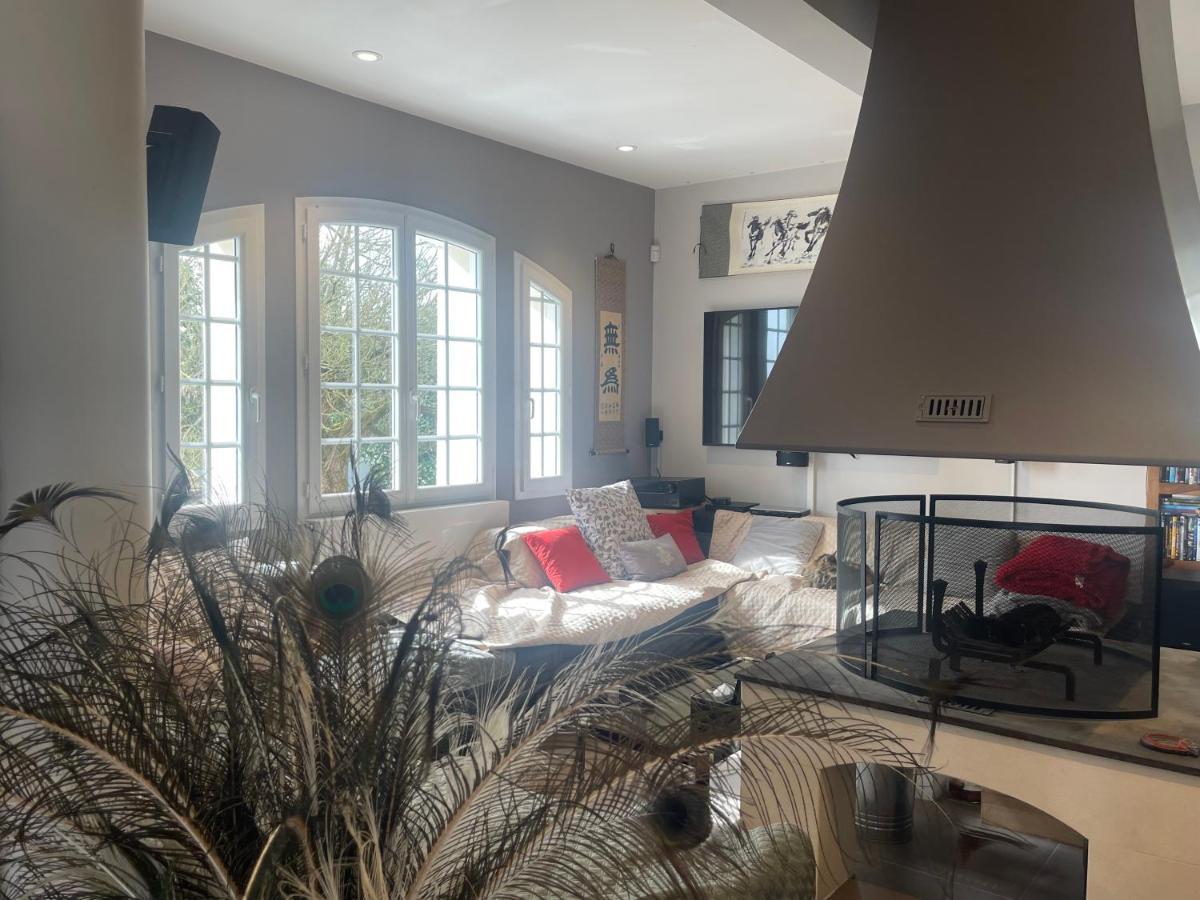 Domaine Des Peyries - Chambres Et Table D'Hotes Saint-Barthelemy-d'Agenais Buitenkant foto