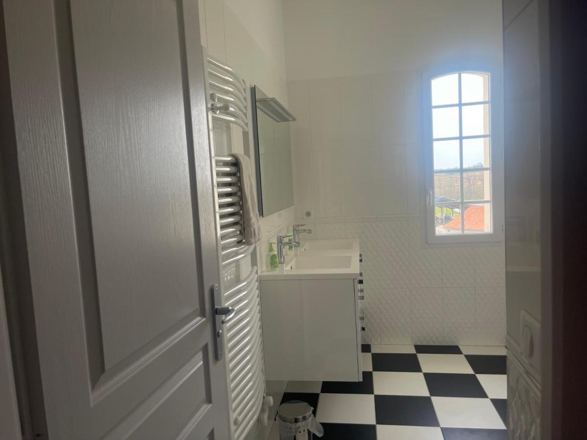 Domaine Des Peyries - Chambres Et Table D'Hotes Saint-Barthelemy-d'Agenais Buitenkant foto