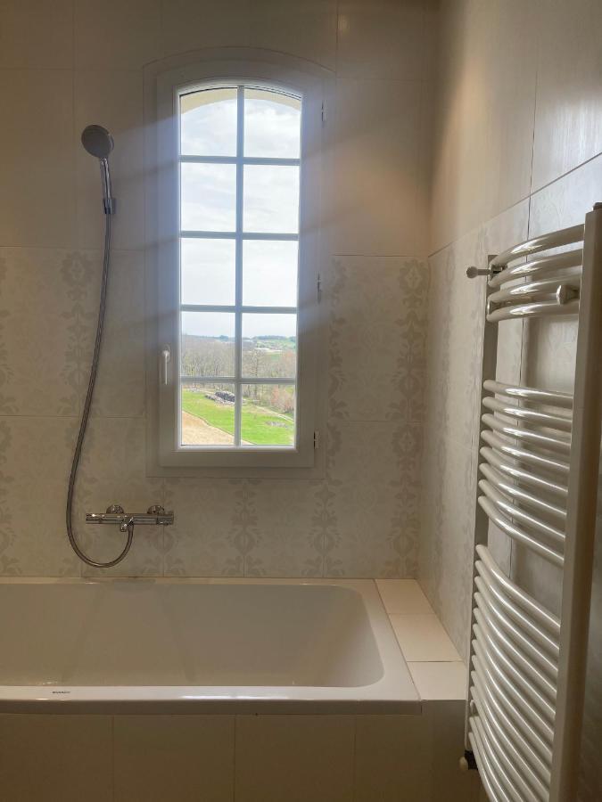 Domaine Des Peyries - Chambres Et Table D'Hotes Saint-Barthelemy-d'Agenais Buitenkant foto