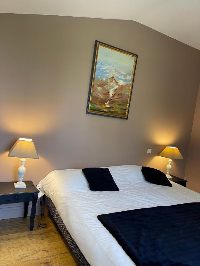 Domaine Des Peyries - Chambres Et Table D'Hotes Saint-Barthelemy-d'Agenais Buitenkant foto