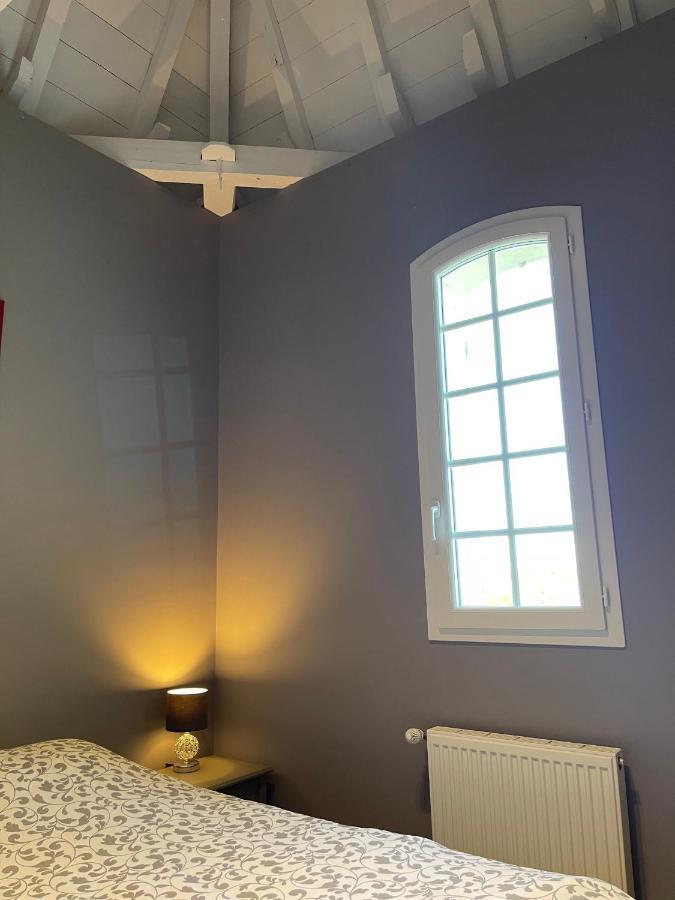 Domaine Des Peyries - Chambres Et Table D'Hotes Saint-Barthelemy-d'Agenais Buitenkant foto