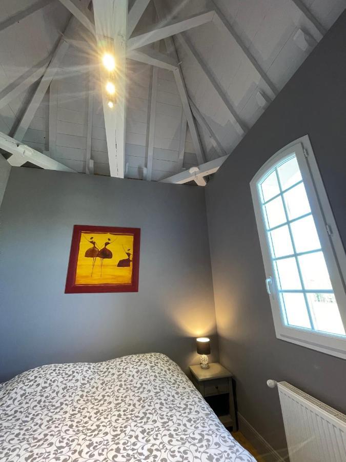 Domaine Des Peyries - Chambres Et Table D'Hotes Saint-Barthelemy-d'Agenais Buitenkant foto