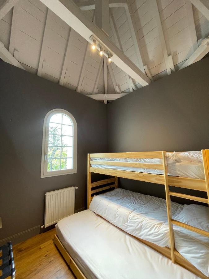 Domaine Des Peyries - Chambres Et Table D'Hotes Saint-Barthelemy-d'Agenais Buitenkant foto
