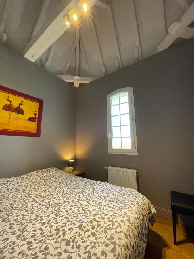 Domaine Des Peyries - Chambres Et Table D'Hotes Saint-Barthelemy-d'Agenais Buitenkant foto