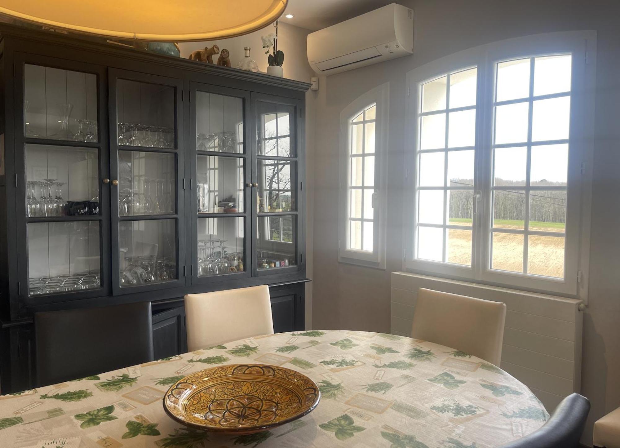 Domaine Des Peyries - Chambres Et Table D'Hotes Saint-Barthelemy-d'Agenais Buitenkant foto