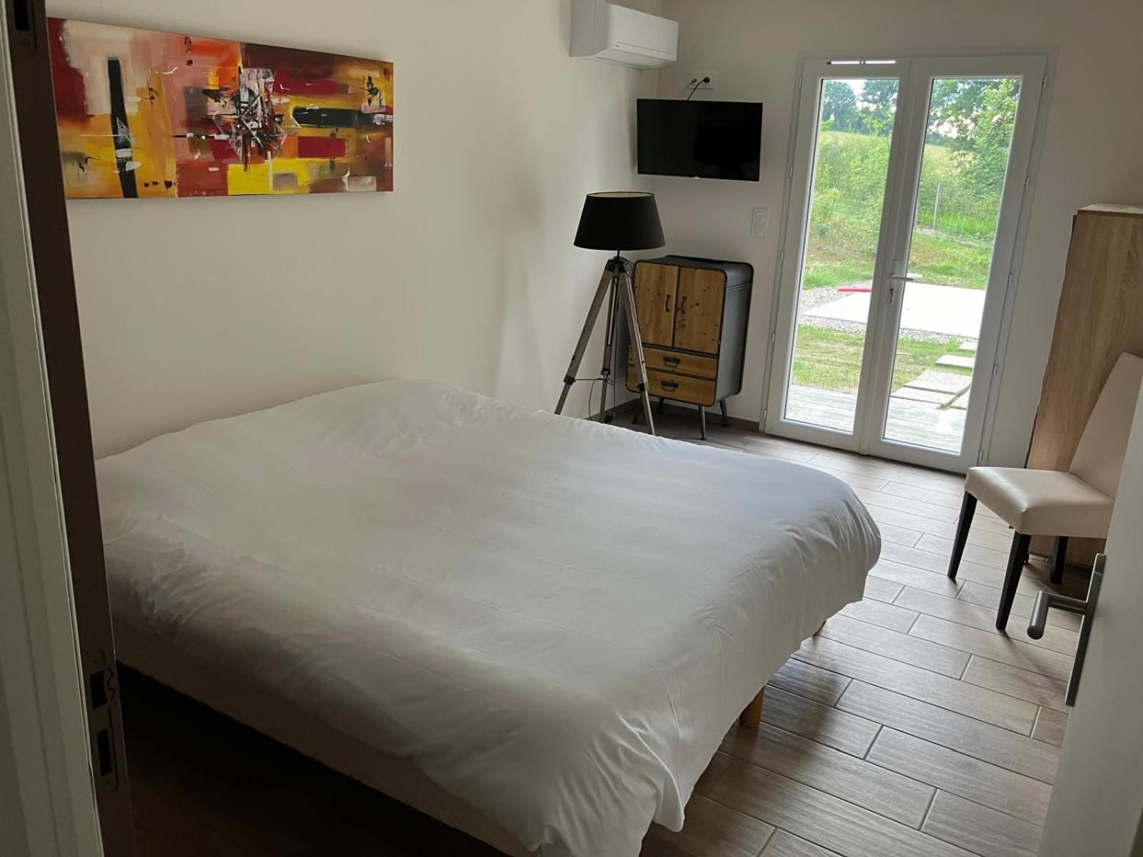 Domaine Des Peyries - Chambres Et Table D'Hotes Saint-Barthelemy-d'Agenais Buitenkant foto