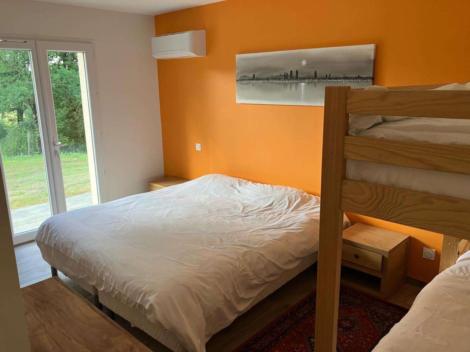 Domaine Des Peyries - Chambres Et Table D'Hotes Saint-Barthelemy-d'Agenais Buitenkant foto
